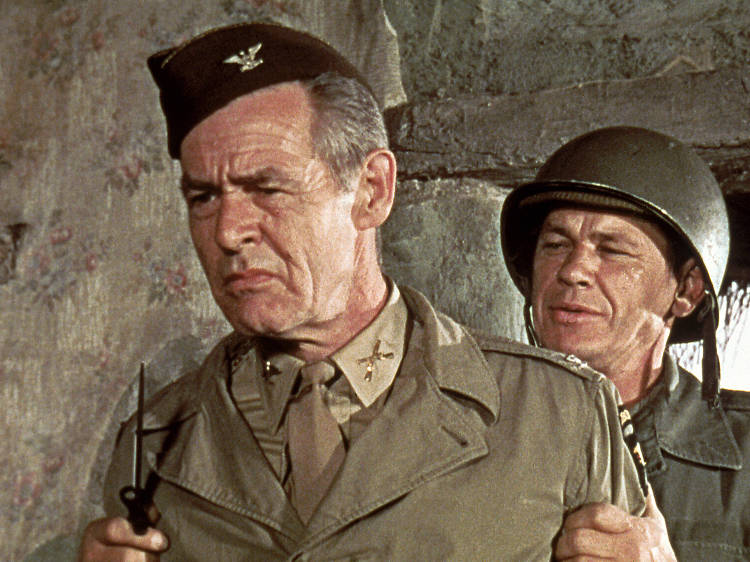 The Dirty Dozen (1967)