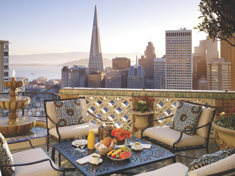 The best hotels in San Francisco