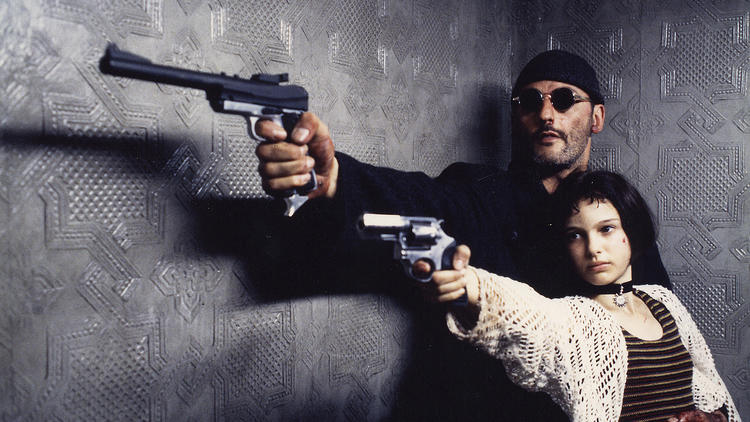 Léon: The Professional (1994)