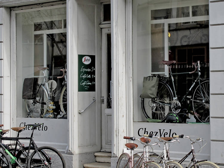 Chez Velo