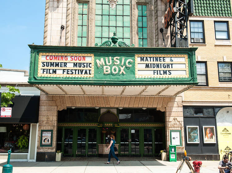 The best movie theaters in Chicago