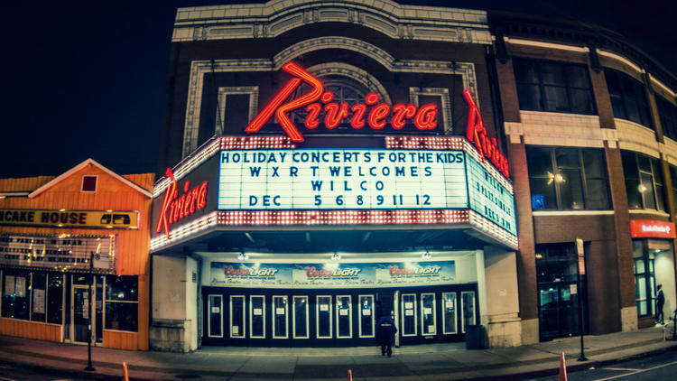 Riviera Theatre