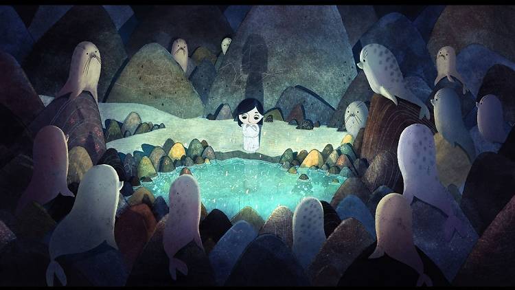 Song of the Sea (2014)