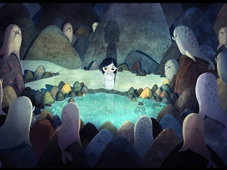 Song of the Sea (2014)