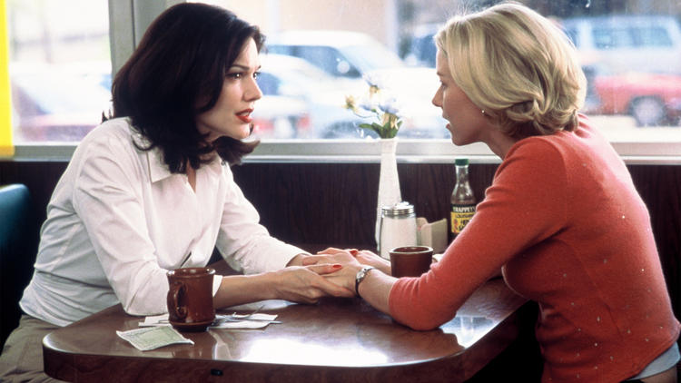 Mulholland Drive (2001)