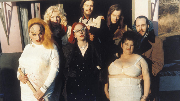 Pink Flamingos (1972)