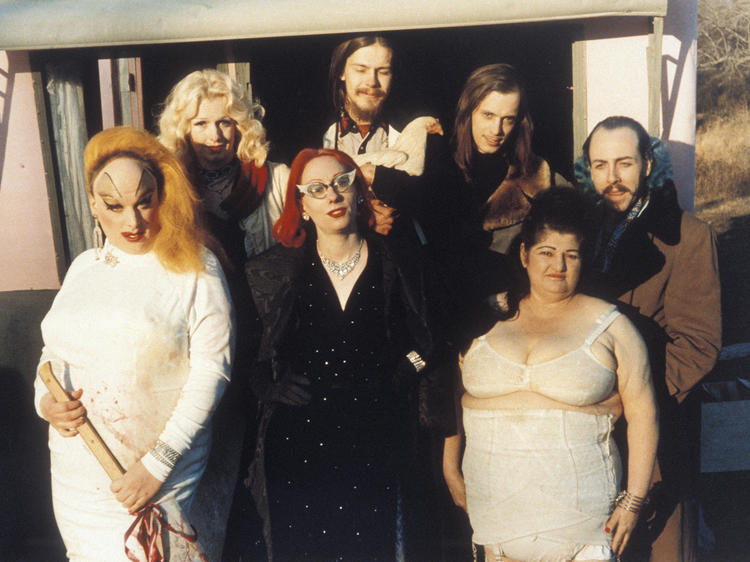 Pink Flamingos (1972)