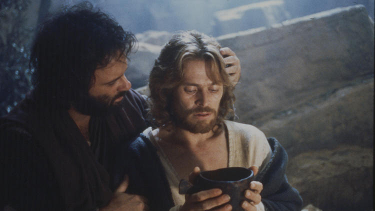 The Last Temptation of Christ (1988)