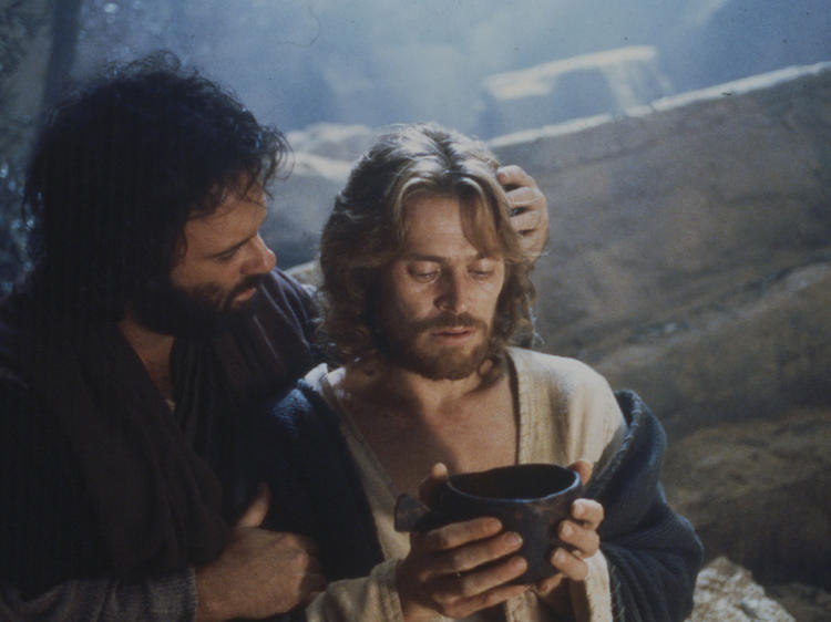 The Last Temptation of Christ (1988)