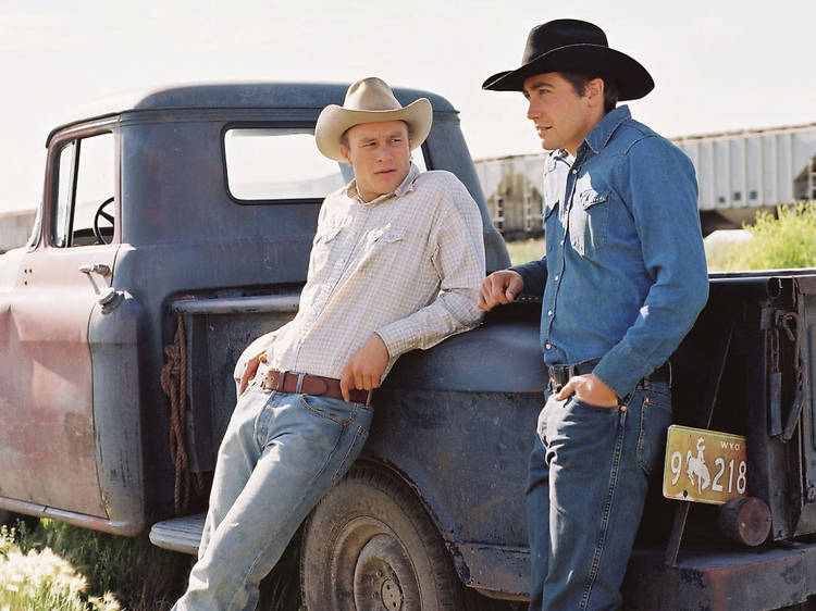 Brokeback Mountain