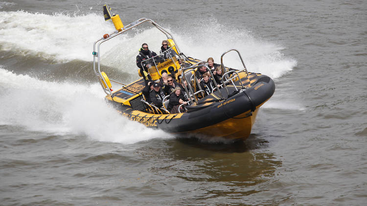 Thames RIB Experience