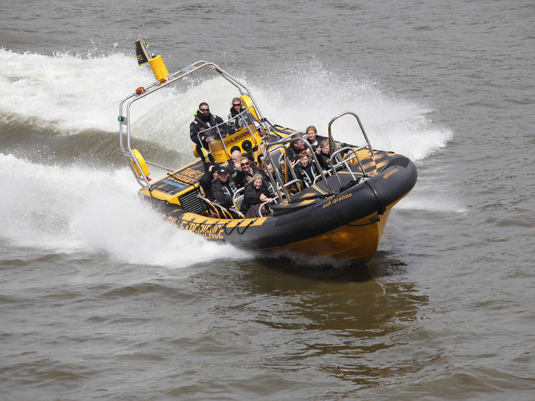 Thames RIB Experience