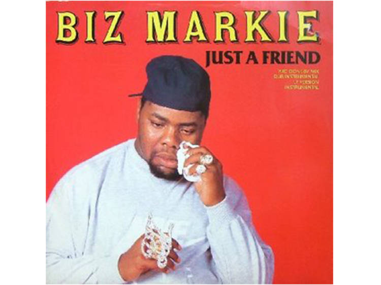 ‘Just a Friend’ by Biz Markie