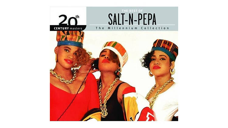 ‘Push It’ by Salt-N-Pepa