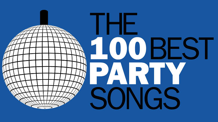 The 100 best party songs