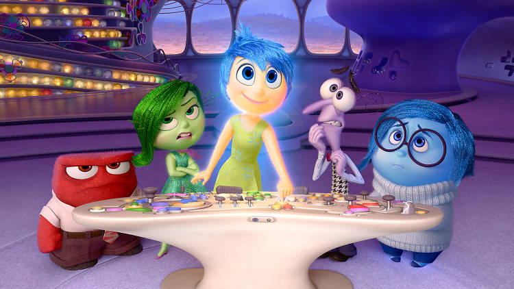 Inside Out (2015)