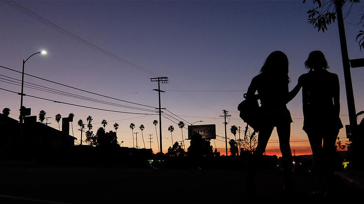 Tangerine (2015)