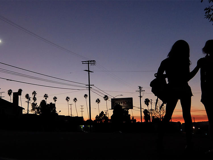 Tangerine (2015)