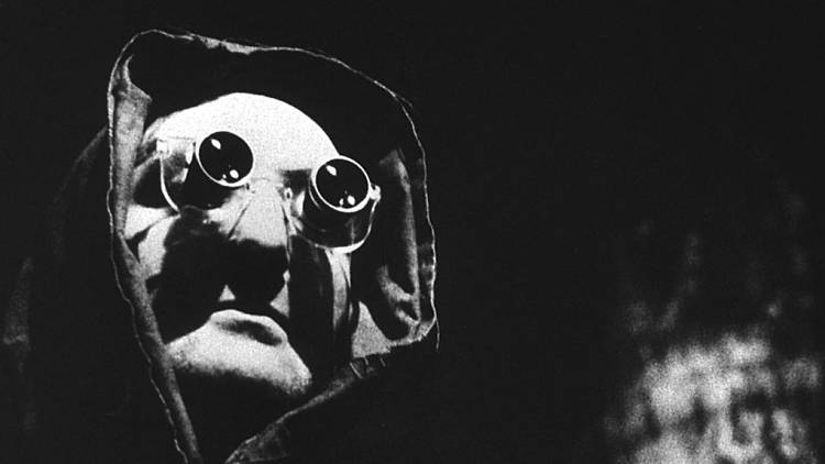 La Jetée (1962)