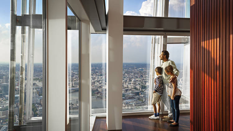 The View from the Shard