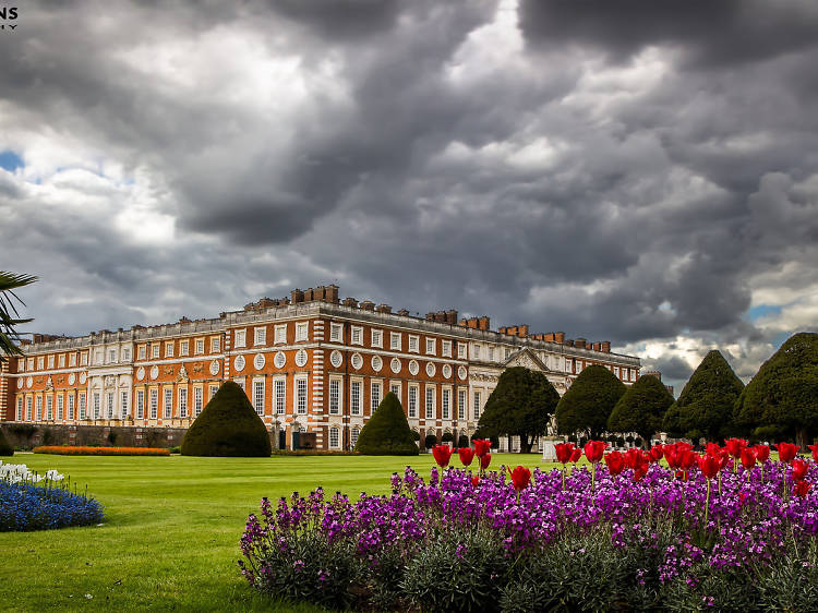 Hampton Court Palace