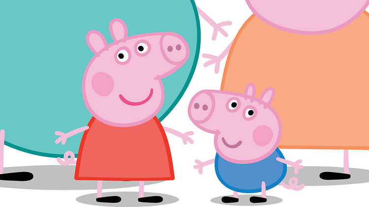 Peppa Pig