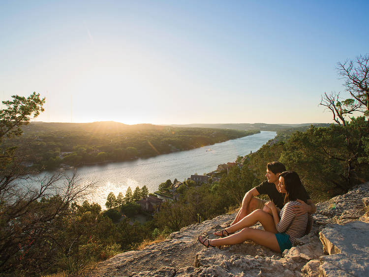 The best hikes in Austin