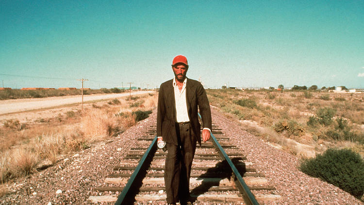 Paris, Texas (1984)