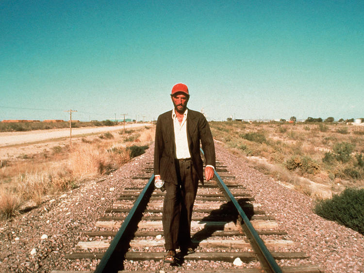 Paris, Texas (1984)