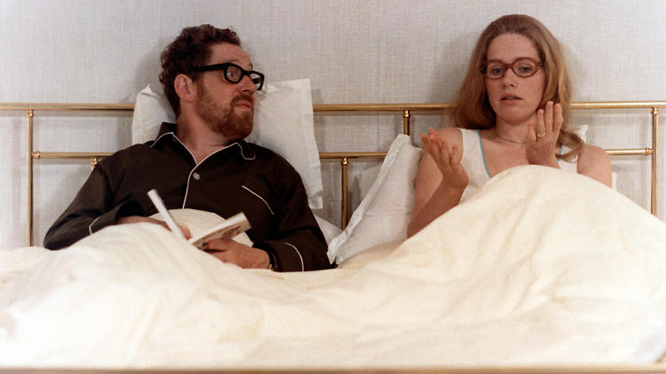 Scenes from a Marriage (1973)