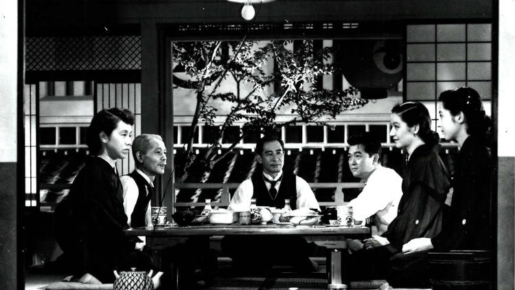 Tokyo Story (1953)