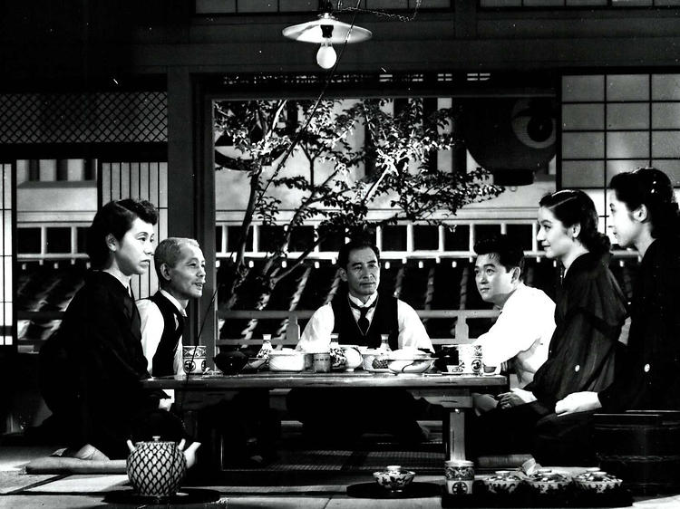 Tokyo Story (1953)