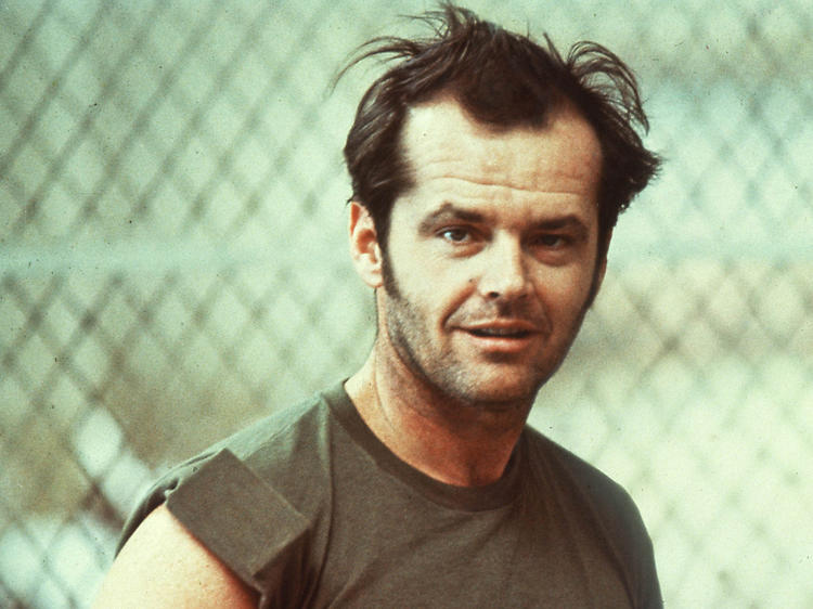 One Flew Over the Cuckoo's Nest (1975)