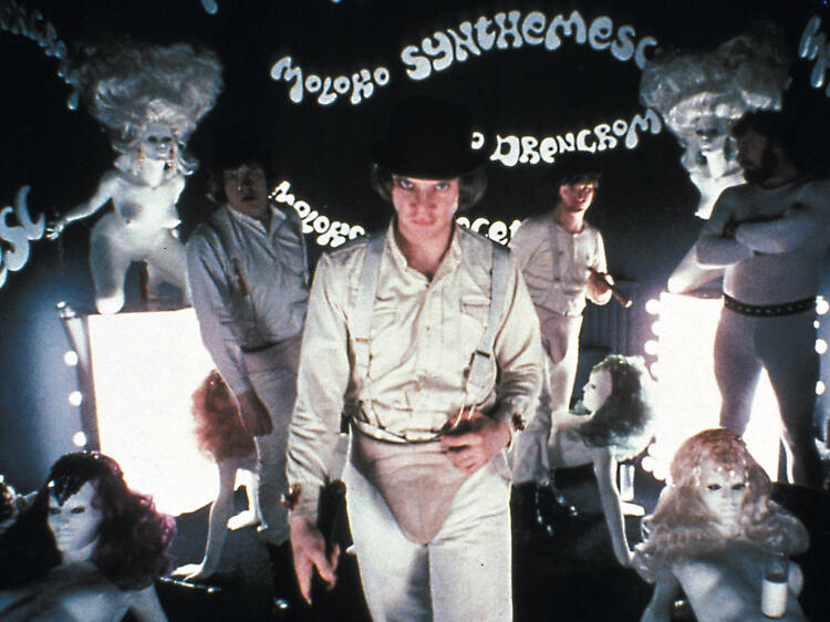 A Clockwork Orange (1971)