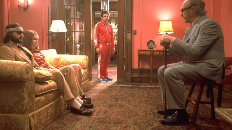 The Royal Tenenbaums (2001)