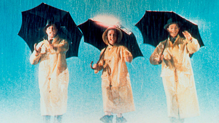 Singin' in the Rain