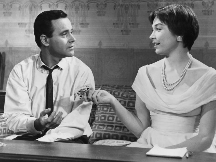 The Apartment (1960)