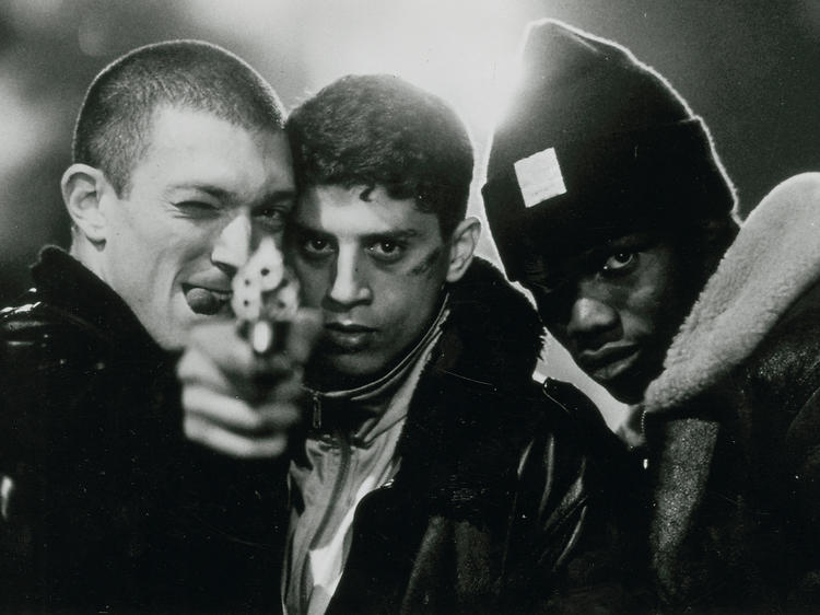 La Haine (1995)