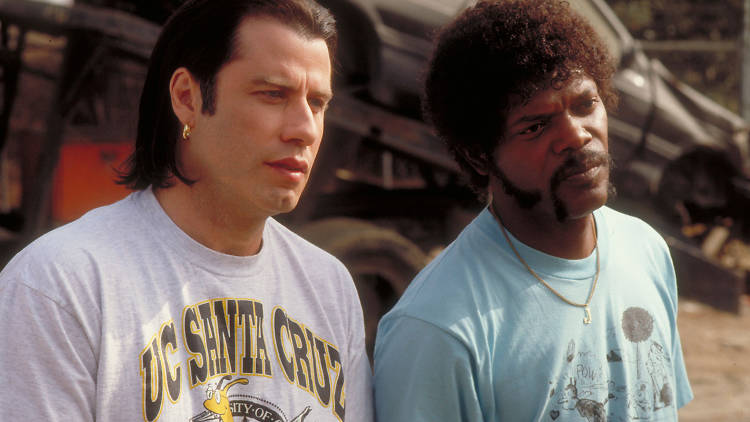 Pulp Fiction (1994)