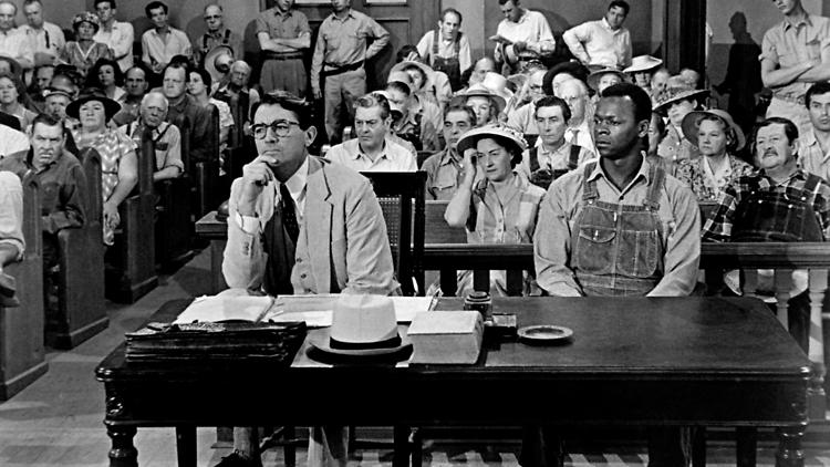 To Kill a Mockingbird (1962)