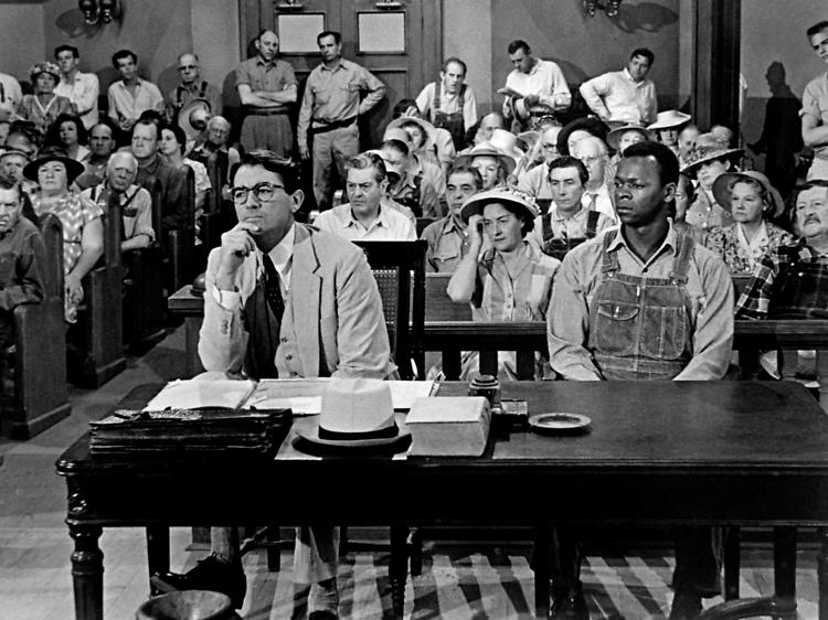 To Kill a Mockingbird (1962)