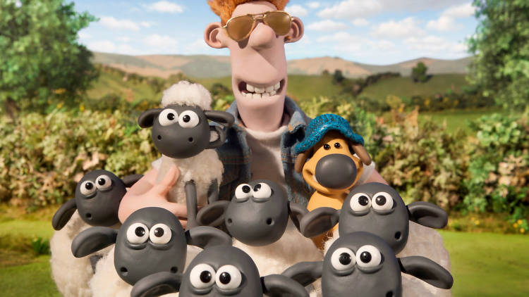 Shaun the Sheep