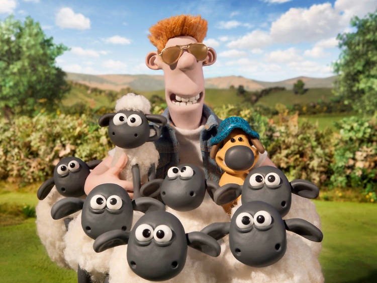 Shaun the Sheep