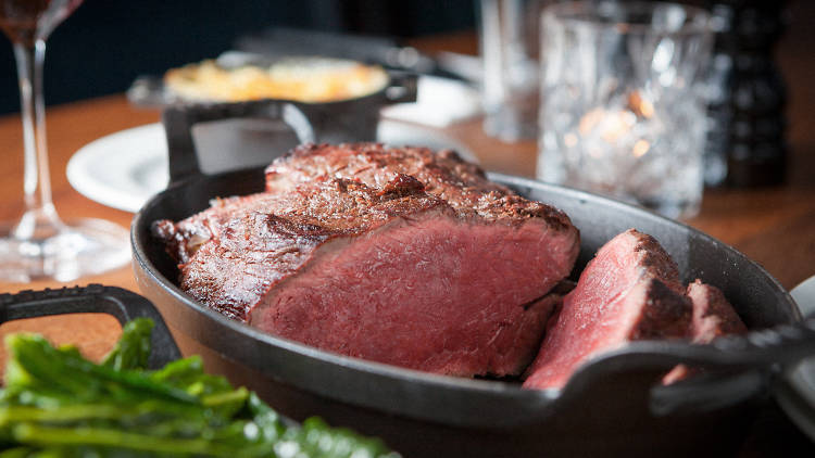 Have a Hawksmoor Sunday roast