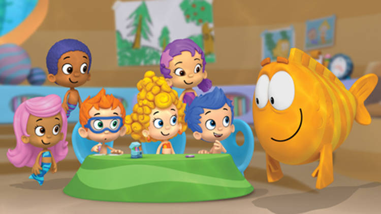 Bubble Guppies