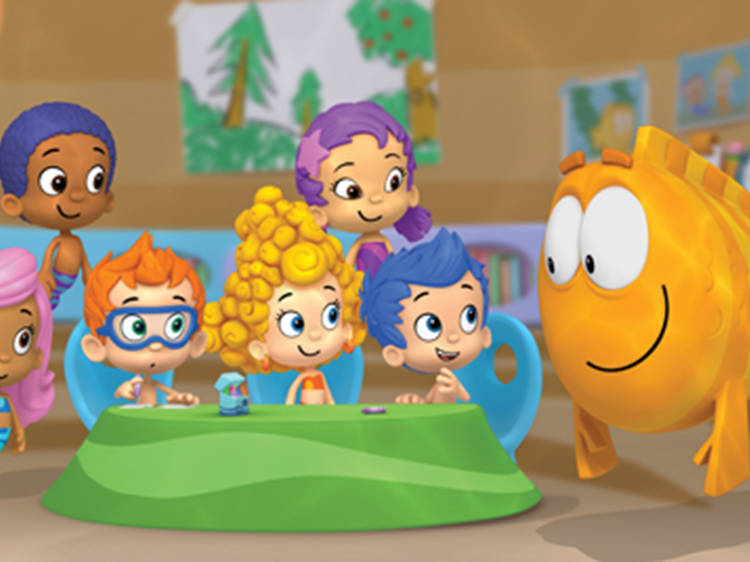 Bubble Guppies