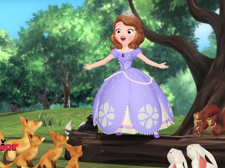 Sofia the First