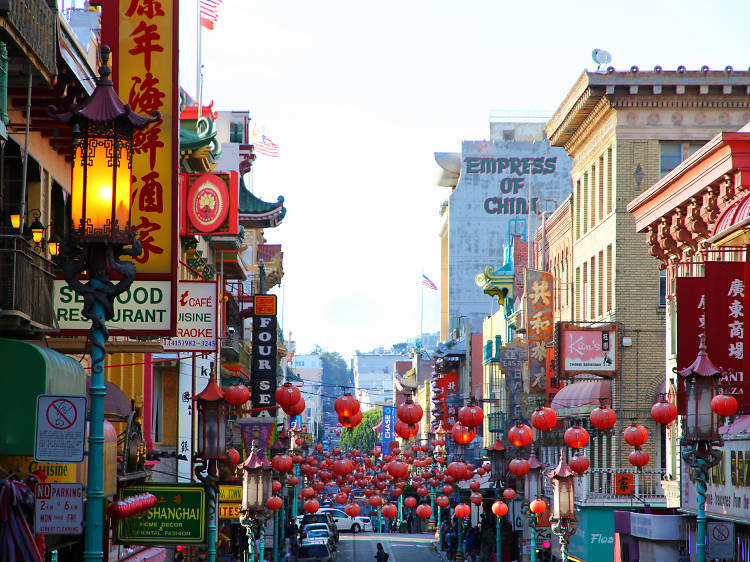 The best things to do in Chinatown, San Francisco