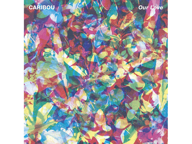 ‘Silver’ by Caribou