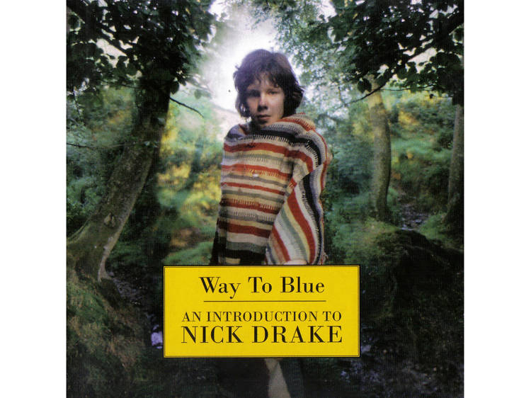 ‘Black Eyed Dog’ by Nick Drake